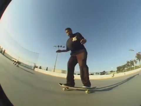 Sk8 Mafia presents Kellen James Jus Liv'n