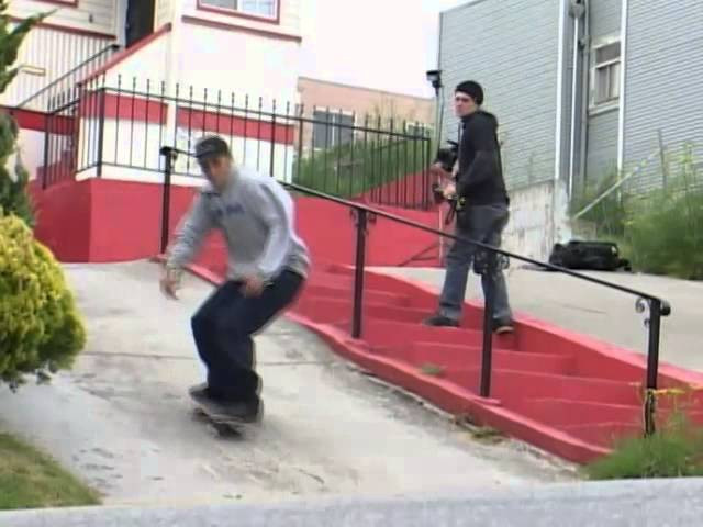 Sun Diego skate shop presents A New Day 2004<br />Starring Steve McNeal, Trung Ngo, Steve Shipler, Marius Syvanen, Truman Hooker, Kashawn Jackson, James McKnight, Rodney Jones, Gabe Ryan, Ray Gauthier, Tyler Surrey, Wes Kremer and more.