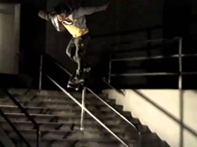 Zero skateboards presents Misled Youth 1999<br />Starring Adrian Lopez, Erik Ellington, Jamie Thomas, Jim Greco, Jud Ferguson, Matt Mumford and Ryan Bobier.