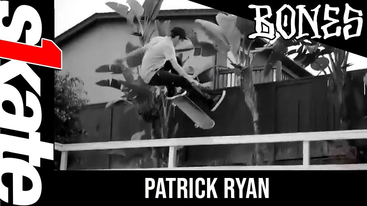 Patrick Ryan backyard fun