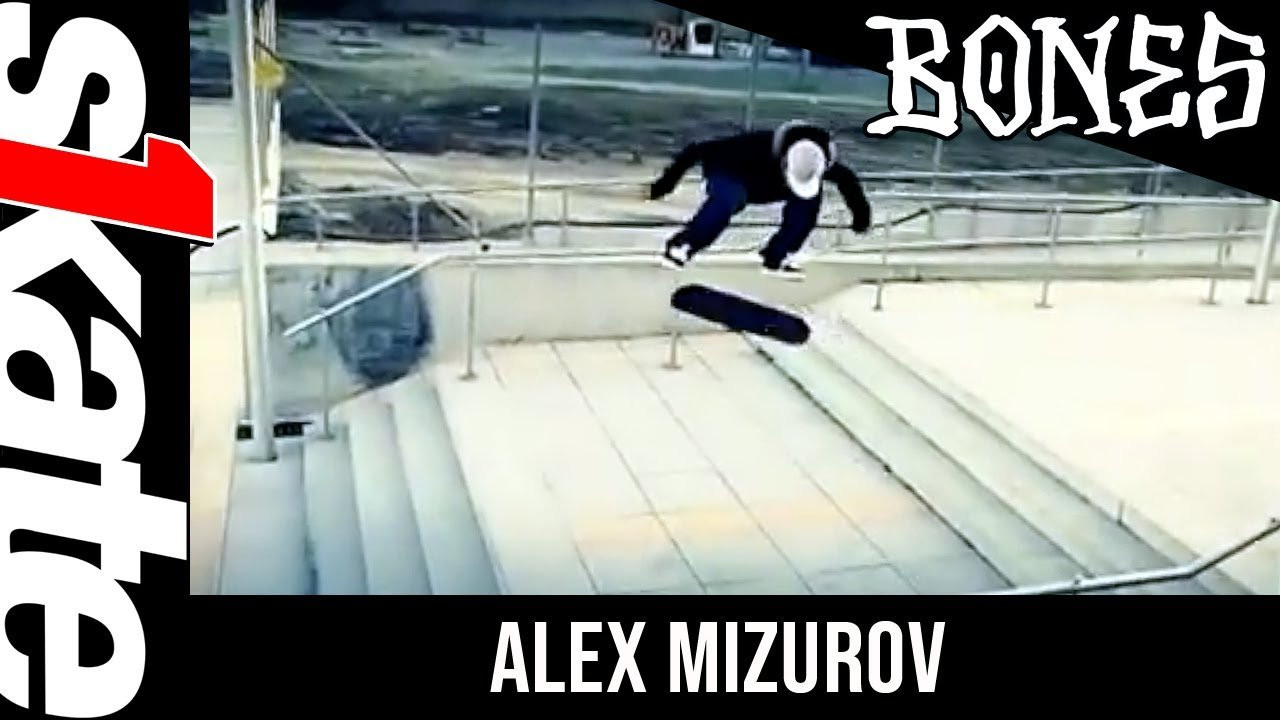 Gerrit Piechowski put together this heavy edit of Alex Mizurov. Alex packs a heavy arsenal of tricks with a spot on style to back it up. You are about to be blown away!<br /><br />Filmed by Marcos De Souza, Philipp Reinhardt, Tamer Ramadan, Julius Krappe, Markus Biersack, Bryan Callaghan, Jascha Muller, Nikki Waltl, and Lucas Fiederling<br /><br />Edited by Gerrit Piechowski
