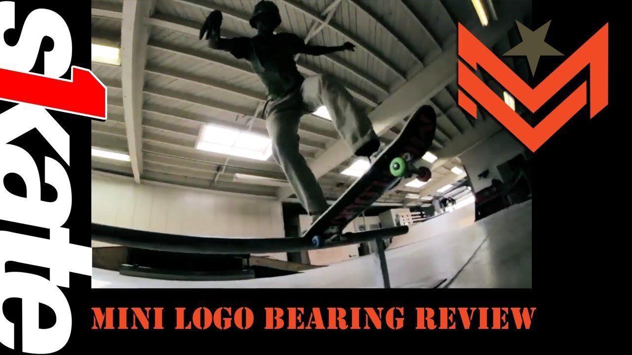 Why should you ride Mini Logo Bearings? Official MILITANT #41 (Jonathan Cummings) let's you know why he loves them.<br /><br />"..these are really made for skateboarding and not for like, ya know, a big machine or like something to do with oil or whatever...they're just for skating!"<br /><br />Film: Toxic<br />Edit: Meeks