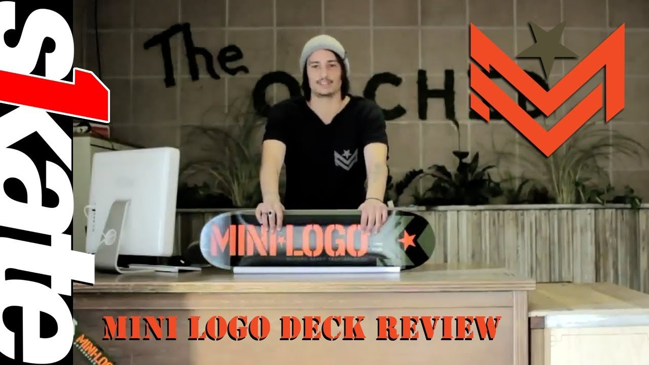 Why does Official MILITANT #1 - Mikey Weber - LOVE Mini Logo decks so much? Find out here!