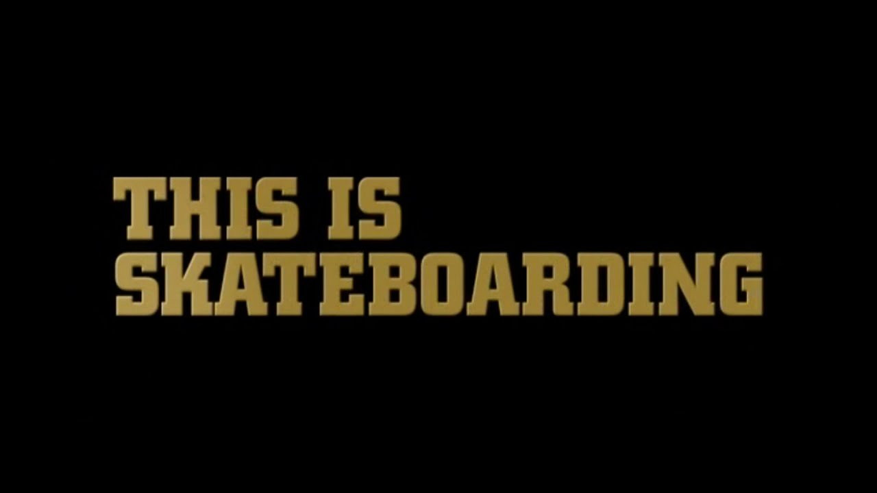 Emerica - This Is Skateboarding (2003)<br />[Deinterlace/59.94fps]<br /><br />00:00 - Intro<br />02:35 - Heath Kirchart<br />05:30 - Bryan Herman<br />09:09 - Ed Templeton<br />11:42 - Austin Stephens<br />13:29 - Aaron Suski<br />15:19 - Braydon Szafranski<br />17:00 - Leo Romero<br />17:31 - Matt Allen<br />18:11 - Darren Navarrette<br />18:54 - Erik Ellington<br />22:04 - Tosh Townend<br />24:55 - Chris Senn<br />28:27 - Kevin Long<br />31:54 - Andrew Reynolds (muted due to copyright)<br />36:36 - Credits