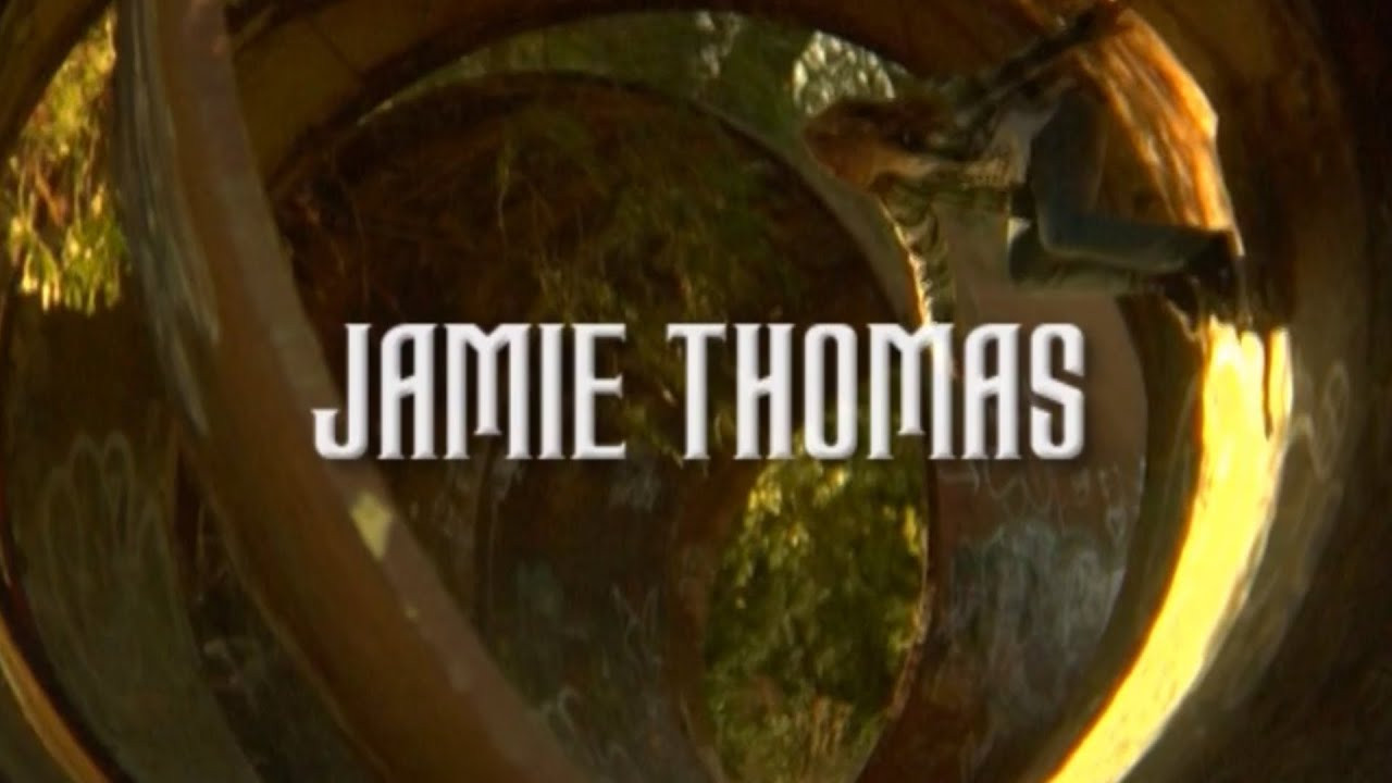 Fallen: Ride The Sky - Jamie Thomas (2008)<br />[Deinterlace/59.94fps]