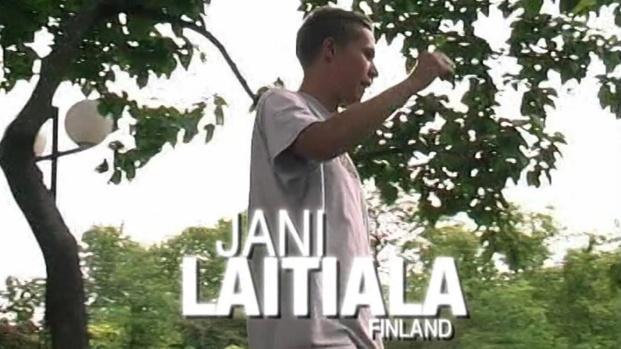 DC: European Collective - Jani Laitiala (2006)<br />[Deinterlace/50.00fps]