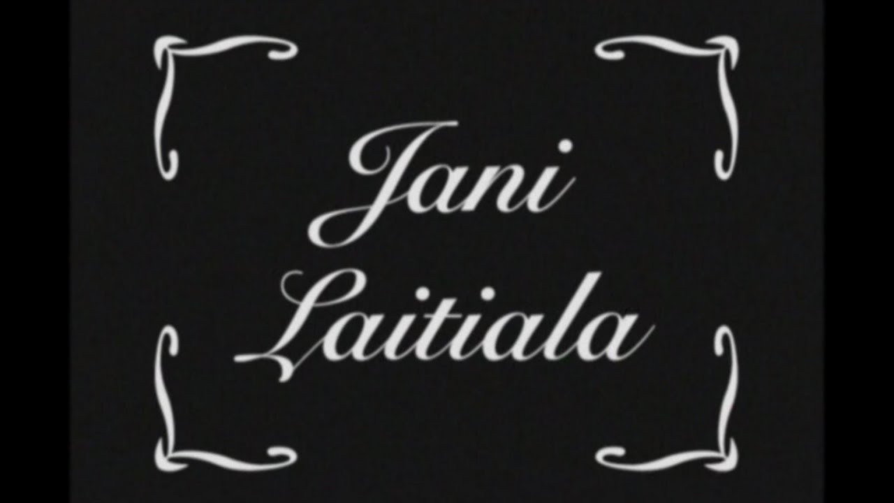 The Firm: Can't Stop - Jani Laitiala (2003)<br />[Deinterlace/59.94fps]