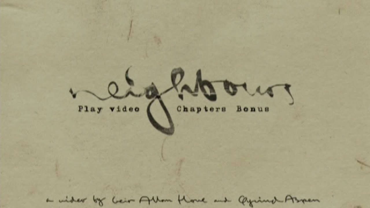 Neighbours (2006)<br />[Deinterlace/59.94fps]<br /><br />00:00 - Intro<br />01:51 - Jani Laitiala<br />05:28 - Anders Jørgensen<br />09:53 - Stefan Jacobsen<br />13:31 - Montage<br />17:33 - Love Eneroth<br />21:25 - Gabriel & Isak<br />23:23 - Henning Braaten<br />28:51 - Janne Saario<br />32:58 - Enis Fazliov<br />34:12 - Mika Edin<br />38:33 - Kristian Bomholt<br />43:21 - Credits