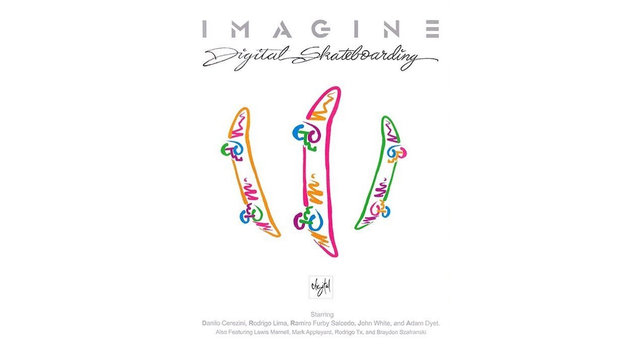 Digital - Imagine (2007)<br />[Deinterlace/59.94fps]<br /><br />00:00 - Intro<br />03:11 - Danny Cerezini<br />07:04 - John White<br />09:55 - Montage I<br />12:47 - Rodrigo Lima<br />16:14 - Montage II<br />19:28 - Ramiro Furby Salcedo<br />24:13 - Adam Dyet<br />27:09 - Credits