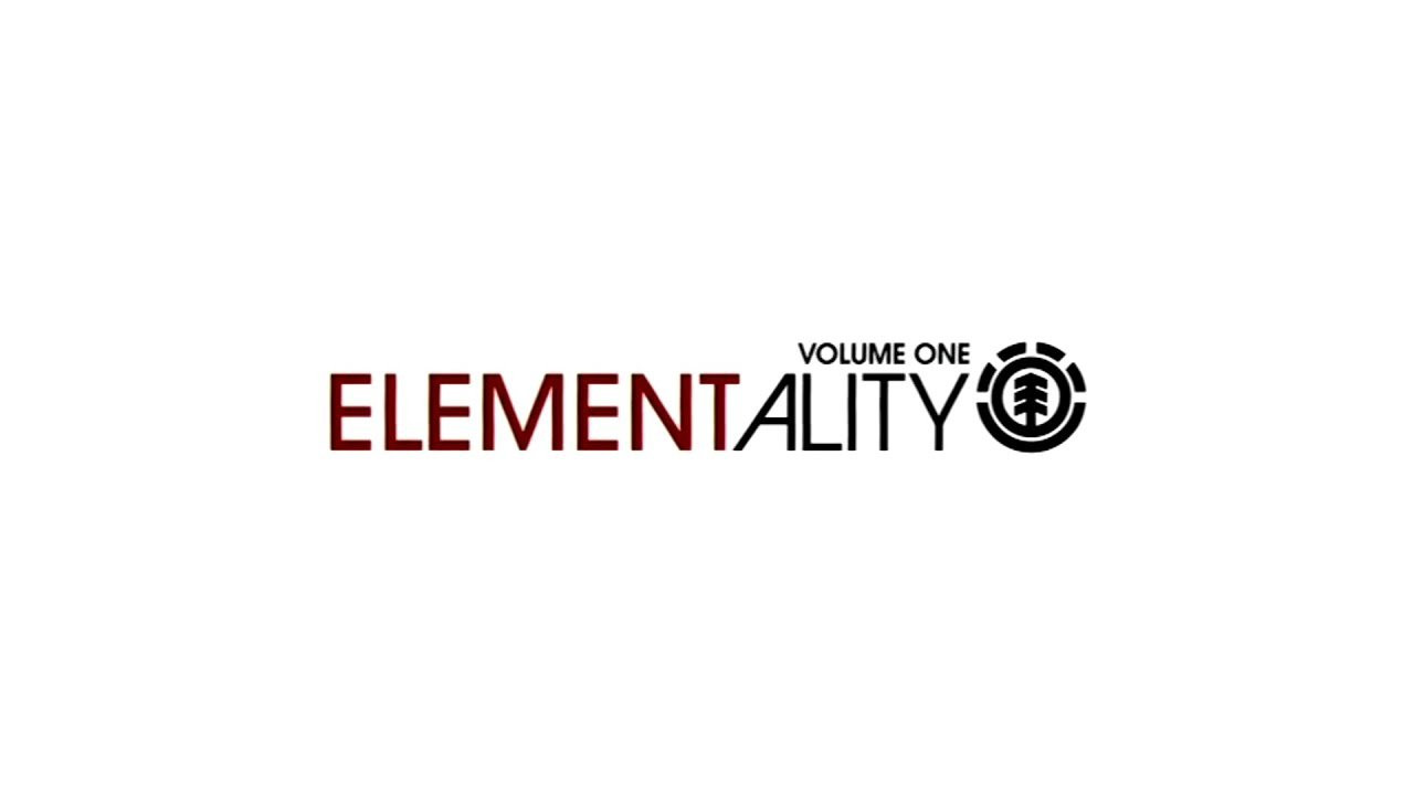 Element - Elementality Volume One (2005)<br />[Deinterlace/59.94fps]<br /><br />00:00 - Intro<br />01:25 - Opening Montage<br />02:44 - Wind<br />02:59 - Tosh Townend and Jake Rupp<br />06:34 - Argentina<br />10:22 - Ams<br />16:17 - Water<br />16:32 - Brent Atchley<br />22:09 - Jeremy Wray<br />24:23 - 16mm Montage<br />27:32 - Fire<br />27:45 - Colt Cannon<br />30:36 - Vanessa Torres<br />32:41 - Earth<br />32:56 - On The Road (muted due to copyright)<br />36:58 - Bam Margera<br />42:37 - Nyjah Huston<br />46:18 - Outro<br />48:00 - Credits