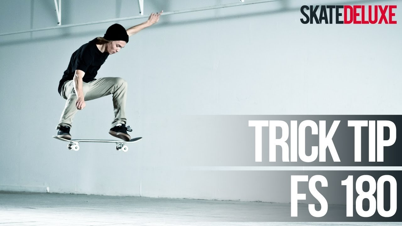 De Frontside 180 Ollie trick trip video laat je zien hoe je jouw Ollie naar het volgende niveau tilt. Draai gewoon je schouders en je bent al een stap dichterbij de Frontside 180 Ollie. Voor alle skateboard trick trips: https://www.skatedeluxe.com/blog/nl/trick-tips/skateboard/<br /><br />De Frontside 180 Ollie is het volgende niveau nadat je de Ollie kan. Als je een Frontside 180 Ollie doet draai je je lichaam in voorwaartse richting terwijl je rijdt. <br /><br />Als beginner zou je altijd de Frontside 180 Ollie moeten proberen nadat je de Ollie kan want dit geeft je snel een nieuw succes. Je kan de Frontside 180 Ollie op flat doen, op stairs en banks. Waar je ook skate, je kan altijd vertrouwen op een mooie FS 180 Ollie. <br /><br />Zodra je de normale Ollie kan is de Frontside 180 Ollie om de hoek. Je hoeft alleen je schouders open te gooien in de richting waar je heen gaat draaien en een mooie Ollie te doen. Je lichaam zal je board draaien. In onze handleiding video voor beginners laten we je al het andere zien wat je moet weten over de Frontside 180 Ollie. We gebruiken verschillende perspectieven en slow motion zodat je de tijd hebt om elk detail te zien. Nadat je de Frontside 180 Ollie kan ben je een stap dichterbij de Frontside 180 Kickflip en zal je al snel Andrew Reynolds nadoen.<br /><br />| • Skate Shop: https://www.skatedeluxe.com/ | • skatedeluxe Blog: https://www.skatedeluxe.com/blog |<br />| • Facebook: https://www.skatedeluxe.com/facebook | • Instagram: https://www.skatedeluxe.com/instagram | • Twitter: https://www.skatedeluxe.com/twitter |<br />______________________________________________________<br /><br /><br />Skateboard Trick Tips in het Nederlands::<br />• https://www.skatedeluxe.com/blog/nl/trick-tips/skateboard/<br /><br /><br />= OTHER LANGUAGES = <br /><br />⇛ ENGLISH | • https://www.skatedeluxe.com/blog/en/trick-tips/skateboard/<br /><br />⇛ GERMAN | • https://www.skatedeluxe.com/blog/de/trick-tipps/skateboard/<br /><br />⇛ FRENCH | • https://www.skatedeluxe.com/blog/fr/trick-tips/skateboard/<br /><br />⇛ SPANISH | • https://www.youtube.com/playlist?list=PL85C9jh7oQzA4M3nzquykCjMTg8dE0aOV<br /><br />⇛ ITALIAN | • https://www.youtube.com/playlist?list=PL85C9jh7oQzALGyZ2SOi3keO66EprYjOk