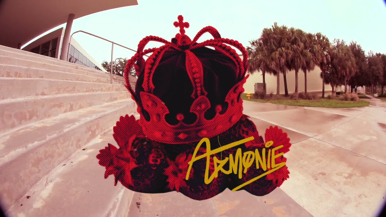 "Armonie" is a full length video from Ryan Hodgdon out of St. Petersburg, FL that is influenced by the people and places in his life. This is the last part, featuring Matt McCauley and the entire crew from the video.<br /><br />Hit up Ryan on IG to purchase a copy of the full length:<br />https://www.instagram.com/bigbrute_/<br />Subscribe to youtube here: https://www.youtube.com/channel/UCjKjORPOx_65rdOBPeYFoGQ<br />Subscribe to Skate Jawn: https://webstore.skatejawn.com/<br />More content: http://skatejawn.com<br />IG: @skatejawn