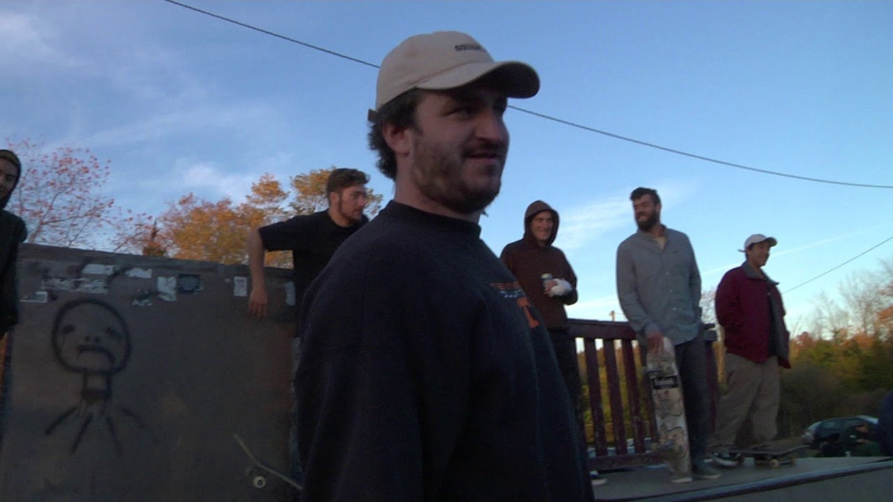 filmed and edited by Joe Bonin<br /><br />Subscribe to youtube here: https://www.youtube.com/channel/UCjKjORPOx_65rdOBPeYFoGQ<br />Subscribe to Skate Jawn: https://webstore.skatejawn.com/<br />More content: http://skatejawn.com<br />IG: @skatejawn