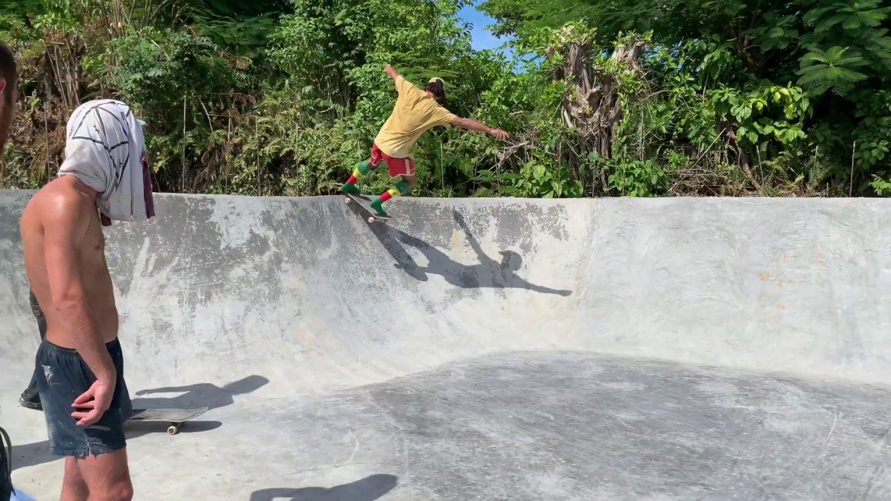 Boston beach skate park open now in Jamaica. <br />Respect to Wonders around the World, Alis, 5th Pocket, all the volunteers, and everyone and who donated or helped in any way. One love. <br /><br />www.wondersaroundtheworld.org<br />Subscribe to youtube here: https://www.youtube.com/channel/UCjKjORPOx_65rdOBPeYFoGQ<br />Subscribe to Skate Jawn: https://webstore.skatejawn.com/<br />More content: http://skatejawn.com<br />IG: @skatejawn