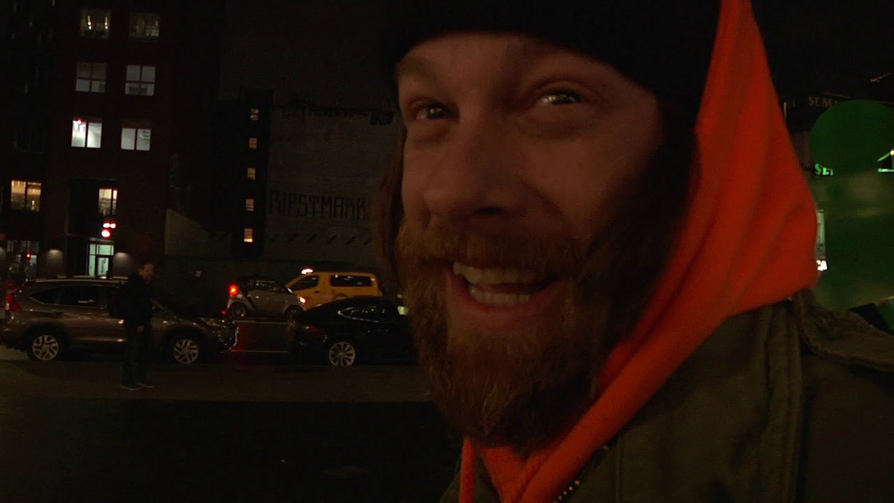 We had Kyota meet up with our faithful contributor Shaggy at Union Square to sell some books, talk skating, get a starbucks, and meet some pornstars.<br /><br />Film and Edit by Joseph Bonin. <br /><br />Subscribe to youtube here: https://www.youtube.com/channel/UCjKjORPOx_65rdOBPeYFoGQ<br />Subscribe to Skate Jawn: https://webstore.skatejawn.com/<br />More content: http://skatejawn.com<br />IG: @skatejawn