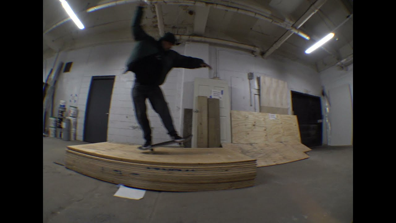 Marcus Waldron, Sean Bendon, Noah Halpern-McManus, Max Hersh, Sean Fredrickson, Kieth Powers, Ryan Mettz, Max Palmer. Edit by Marcus <br /><br />http://skatejawn.com