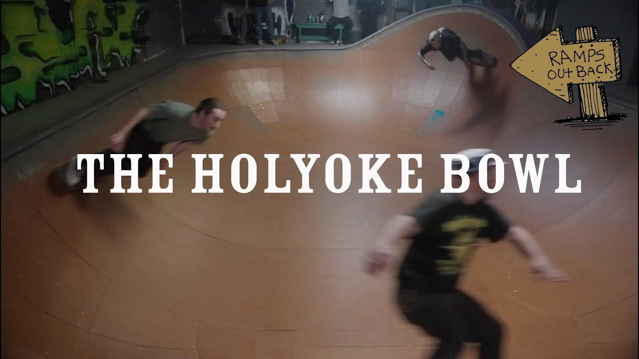 Ramps Out Back - Holyoke, MA. <br /><br />Interviews with Paul Collins and Matt Boucher shed light on the history and scene around "The Holyoke Bowl", an indoor wooden gem on the 3rd floor of a warehouse in the oldest planned city in America. <br /><br />Shot/Edit by: Max Hull - https://sandwich-studios.com/<br /><br />Archival Holyoke Bowl Footage by: Nolan Fonda<br /><br />Archival Chicopee Bowl Footage by: Tim O'Rourke<br /><br />Music by: Axxa-Abraxas - https://www.instagram.com/axxaabraxas/?hl=en<br />Slugly - https://www.instagram.com/sluglytheband/?hl=en<br /><br />Full Article from Issue 67 here: <br />https://skatejawn.com/ramps-out-back-the-holyoke-bowl/