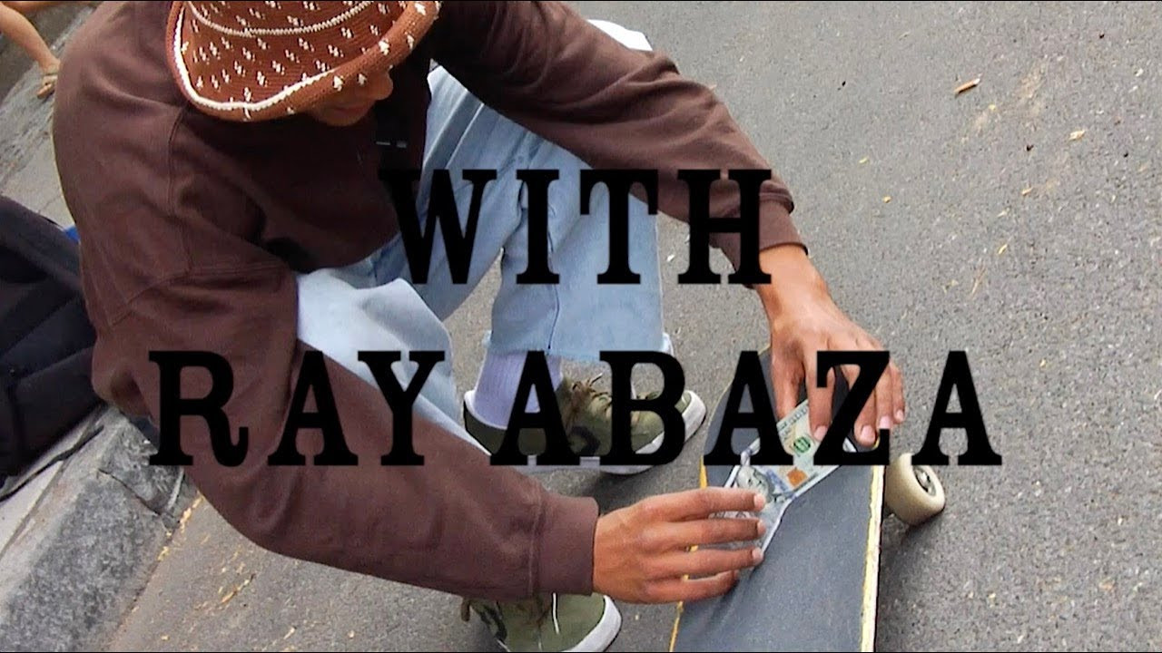 Try to keep up with Ray Abaza as he races from borough to borough in the latest episode of $100 Chill. <br /><br />Watch more episodes here: https://www.youtube.com/playlist?list=PL4Z5OWW-MTGLretW7Ik7Zcta15wdK2aqc<br />Subscribe to youtube here: https://www.youtube.com/channel/UCjKjORPOx_65rdOBPeYFoGQ<br />Subscribe to Skate Jawn: https://webstore.skatejawn.com/<br />More content: http://skatejawn.com<br />IG: @skatejawn