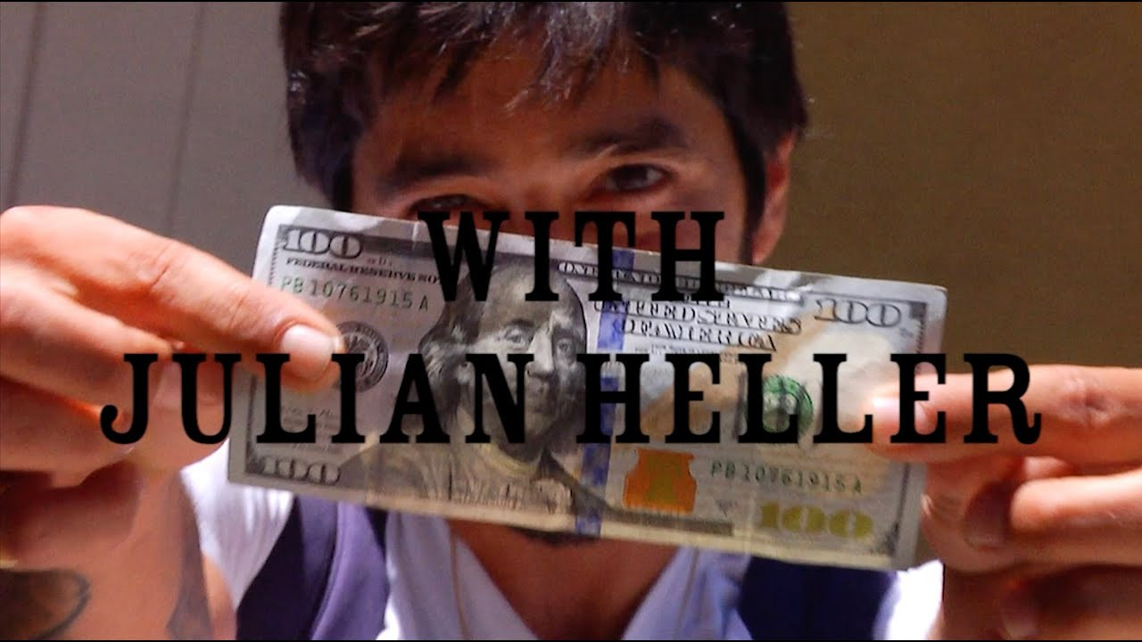 Meet up with Julian Heller out in Long Beach, California and see how he spends his cash for another West Coast episode of $100 Chill.<br /><br />Filmed and Edited by Sean Bendon.<br /><br />Subscribe to youtube here: https://www.youtube.com/channel/UCjKjORPOx_65rdOBPeYFoGQ<br />Subscribe to Skate Jawn: https://webstore.skatejawn.com/<br />More content: http://skatejawn.com<br />IG: @skatejawn