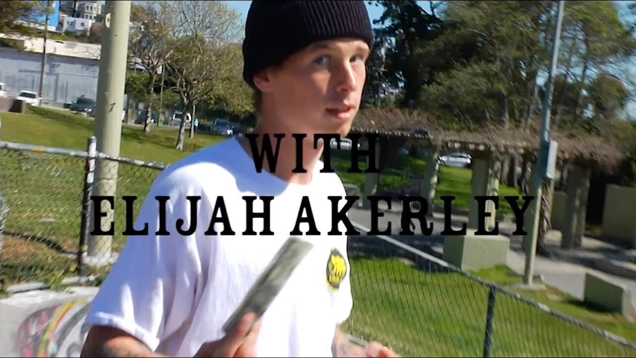 Hang out with Elijah as he spends $100 around San Francisco in episode six of $100 Chill.<br />Filming and editing by Sean Bendon.<br /><br />Check out Elijah's interview if you missed it at the link below.<br />https://skatejawn.com/elijah-akerley-interview/<br /><br />Watch more episodes here: https://skatejawn.com/tag/100-chill/<br />Subscribe to youtube here: https://www.youtube.com/channel/UCjKjORPOx_65rdOBPeYFoGQ<br />Subscribe to Skate Jawn: https://webstore.skatejawn.com/<br />More content: http://skatejawn.com