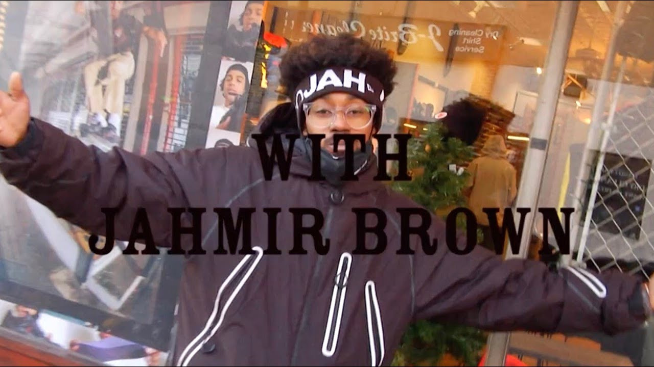 Roll around Philly with Jahmir Brown as he spends $100 on a cold winter day in episode 5 of $100 Chill. <br /><br />Filming and editing by Sean Bendon.<br /><br />Watch more episodes here: https://skatejawn.com/tag/100-chill/<br />Subscribe to youtube here: https://www.youtube.com/channel/UCjKjORPOx_65rdOBPeYFoGQ<br />Subscribe to Skate Jawn: https://webstore.skatejawn.com/<br />More content: http://skatejawn.com