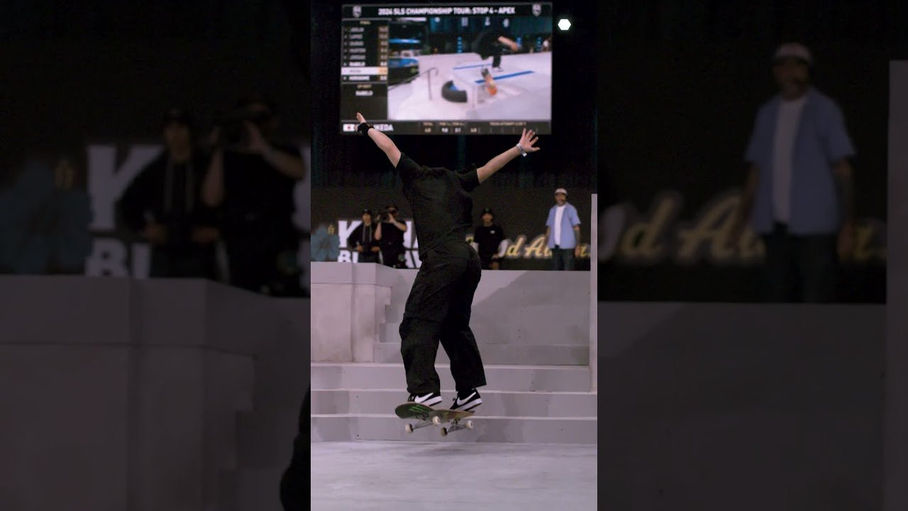 #SLSMiami | May 3 | Tickets available NOW - https://bit.ly/3CPLJSY<br /><br />For tickets to SLS events and more information, visit: https://www.streetleague.com/ 🔥<br /><br />Follow SLS on Social 💥 <br />Instagram - https://www.instagram.com/sls/<br />Facebook - https://www.facebook.com/streetleague/<br />Rumble - https://rumble.com/c/sls<br />TikTok - https://www.tiktok.com/@streetleagueskate<br />Snapchat - https://snapchat.com/t/uYXRd6Jw<br />Threads - https://www.threads.net/@sls?hl=en<br />Twitter - https://x.com/StreetLeague<br /><br />👀 Don't miss new SLS content every week on Rumble<br />Download Rumble (TV + Mobile) 👉 https://rumble.com/our-apps<br />Rumble is free on desktop, mobile and web at www.rumble.com, iOS, Android, Roku, AppleTV, FireTV, Samsung TVs.<br /><br />Subscribe Now: https://www.youtube.com/@SLS<br /><br />Get your official SLS x Wolfpak Backpack here, available in 3 different sizes - <br />https://wolfpak.com/collections/street-league-skateboarding-collection