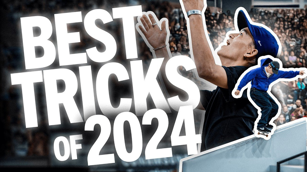 It always goes off in the single trick section, and there were no shortage of 9's in 2024. Can't wait to see what goes down in Miami 👀<br /><br />#SLSMiami | May 3 | Tickets available NOW - https://bit.ly/3CPLJSY<br /><br />For tickets to SLS events and more information, visit: https://www.streetleague.com/ 🔥<br /><br />Follow SLS on Social 💥 <br />Instagram - https://www.instagram.com/sls/<br />Facebook - https://www.facebook.com/streetleague/<br />Rumble - https://rumble.com/c/sls<br />TikTok - https://www.tiktok.com/@streetleagueskate<br />Snapchat - https://snapchat.com/t/uYXRd6Jw<br />Threads - https://www.threads.net/@sls?hl=en<br />Twitter - https://x.com/StreetLeague<br /><br />👀 Don't miss new SLS content every week on Rumble<br />Download Rumble (TV + Mobile) 👉 https://rumble.com/our-apps<br />Rumble is free on desktop, mobile and web at www.rumble.com, iOS, Android, Roku, AppleTV, FireTV, Samsung TVs.<br /><br />Subscribe Now: https://www.youtube.com/@SLS<br /><br />Get your official SLS x Wolfpak Backpack here, available in 3 different sizes - <br />https://wolfpak.com/collections/street-league-skateboarding-collection