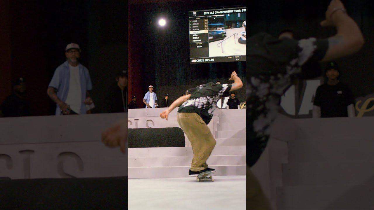 #SLSMiami | May 3 | Tickets available NOW - https://bit.ly/3CPLJSY<br /><br />For tickets to SLS events and more information, visit: https://www.streetleague.com/ 🔥<br /><br />Follow SLS on Social 💥 <br />Instagram - https://www.instagram.com/sls/<br />Facebook - https://www.facebook.com/streetleague/<br />Rumble - https://rumble.com/c/sls<br />TikTok - https://www.tiktok.com/@streetleagueskate<br />Snapchat - https://snapchat.com/t/uYXRd6Jw<br />Threads - https://www.threads.net/@sls?hl=en<br />Twitter - https://x.com/StreetLeague<br /><br />👀 Don't miss new SLS content every week on Rumble<br />Download Rumble (TV + Mobile) 👉 https://rumble.com/our-apps<br />Rumble is free on desktop, mobile and web at www.rumble.com, iOS, Android, Roku, AppleTV, FireTV, Samsung TVs.<br /><br />Subscribe Now: https://www.youtube.com/@SLS<br /><br />Get your official SLS x Wolfpak Backpack here, available in 3 different sizes - <br />https://wolfpak.com/collections/street-league-skateboarding-collection