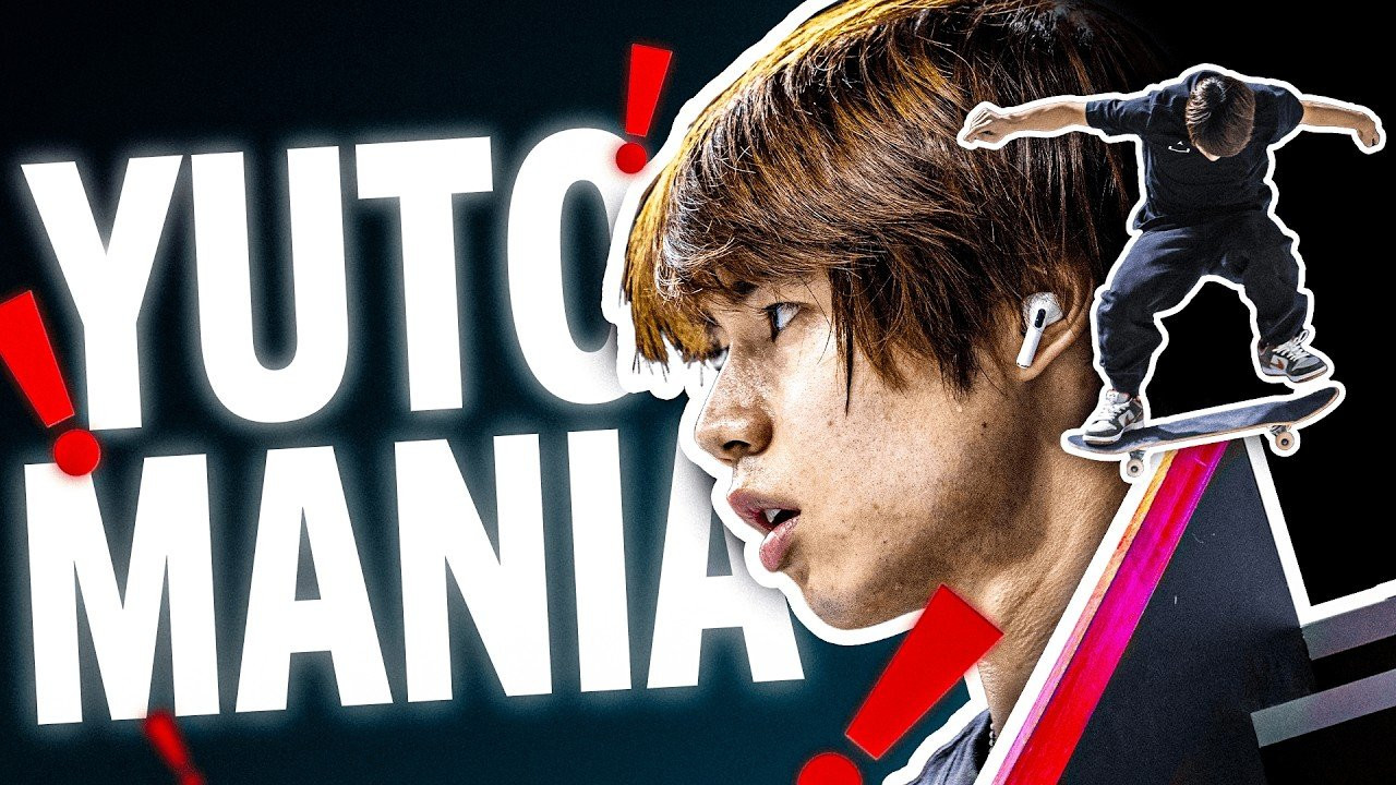 Take a look at all of Yuto's 9 Clubs from 2024, starting with his win at APEX 01, all the way through the Super Crown!<br /><br />#SLSMiami | May 3 | Tickets available NOW - https://bit.ly/3CPLJSY<br /><br />For tickets to SLS events and more information, visit: https://www.streetleague.com/ 🔥<br /><br />Follow SLS on Social 💥 <br />Instagram - https://www.instagram.com/sls/<br />Facebook - https://www.facebook.com/streetleague/<br />Rumble - https://rumble.com/c/sls<br />TikTok - https://www.tiktok.com/@streetleagueskate<br />Snapchat - https://snapchat.com/t/uYXRd6Jw<br />Threads - https://www.threads.net/@sls?hl=en<br />Twitter - https://x.com/StreetLeague<br /><br />👀 Don't miss new SLS content every week on Rumble<br />Download Rumble (TV + Mobile) 👉 https://rumble.com/our-apps<br />Rumble is free on desktop, mobile and web at www.rumble.com, iOS, Android, Roku, AppleTV, FireTV, Samsung TVs.<br /><br />Subscribe Now: https://www.youtube.com/@SLS<br /><br />Get your official SLS x Wolfpak Backpack here, available in 3 different sizes - <br />https://wolfpak.com/collections/street-league-skateboarding-collection