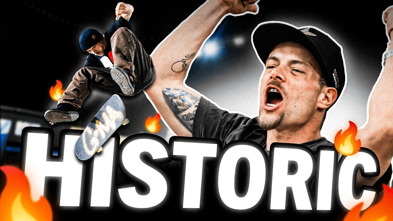 Joslin had himself an incredible 2024, including when he set the record for the most 9 Club's at an SLS event in history, when he put down 8 of them in Tokyo!<br /><br />#SLSMiami | May 3rd | Tickets are available NOW! Get there while you can and watch history be made - https://bit.ly/3CPLJSY<br /><br />For tickets to SLS events and more information, visit: https://www.streetleague.com/ 🔥<br /><br />Follow SLS on Social 💥 <br />Instagram - https://www.instagram.com/sls/<br />Facebook - https://www.facebook.com/streetleague/<br />Rumble - https://rumble.com/c/sls<br />TikTok - https://www.tiktok.com/@streetleagueskate<br />Snapchat - https://snapchat.com/t/uYXRd6Jw<br />Threads - https://www.threads.net/@sls?hl=en<br />Twitter - https://x.com/StreetLeague<br /><br />👀 Don't miss new SLS content every week on Rumble<br />Download Rumble (TV + Mobile) 👉 https://rumble.com/our-apps<br />Rumble is free on desktop, mobile and web at www.rumble.com, iOS, Android, Roku, AppleTV, FireTV, Samsung TVs.<br /><br />Subscribe Now: https://www.youtube.com/@SLS<br /><br />Get your official SLS x Wolfpak Backpack here, available in 3 different sizes - <br />https://wolfpak.com/collections/street-league-skateboarding-collection<br /><br />Get your official SLS x Wolfpak Backpack here, available in 3 different sizes - <br />https://wolfpak.com/collections/street-league-skateboarding-collection