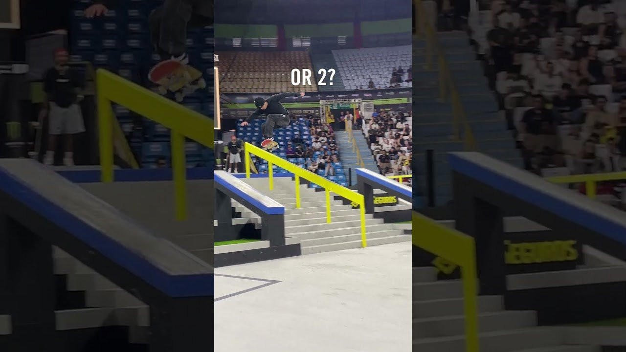 #SLSMiami | May 3 | Tickets available NOW - https://bit.ly/3CPLJSY<br /><br />For tickets to SLS events and more information, visit: https://www.streetleague.com/ 🔥<br /><br />Follow SLS on Social 💥 <br />Instagram - https://www.instagram.com/sls/<br />Facebook - https://www.facebook.com/streetleague/<br />Rumble - https://rumble.com/c/sls<br />TikTok - https://www.tiktok.com/@streetleagueskate<br />Snapchat - https://snapchat.com/t/uYXRd6Jw<br />Threads - https://www.threads.net/@sls?hl=en<br />Twitter - https://x.com/StreetLeague<br /><br />👀 Don't miss new SLS content every week on Rumble<br />Download Rumble (TV + Mobile) 👉 https://rumble.com/our-apps<br />Rumble is free on desktop, mobile and web at www.rumble.com, iOS, Android, Roku, AppleTV, FireTV, Samsung TVs.<br /><br />Subscribe Now: https://www.youtube.com/@SLS<br /><br />Get your official SLS x Wolfpak Backpack here, available in 3 different sizes - <br />https://wolfpak.com/collections/street-league-skateboarding-collection