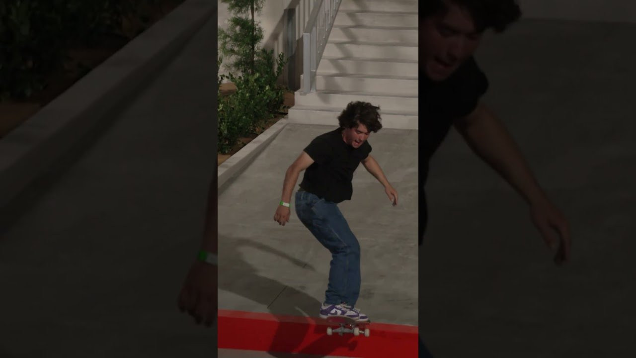 Get your official SLS x Wolfpak Backpack here, available in 3 different sizes - <br />https://wolfpak.com/collections/street-league-skateboarding-collection