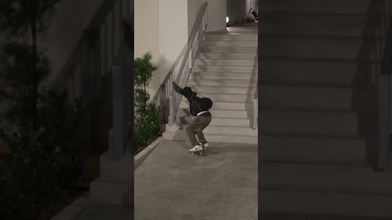 Get your official SLS x Wolfpak Backpack here, available in 3 different sizes - <br />https://wolfpak.com/collections/street-league-skateboarding-collection