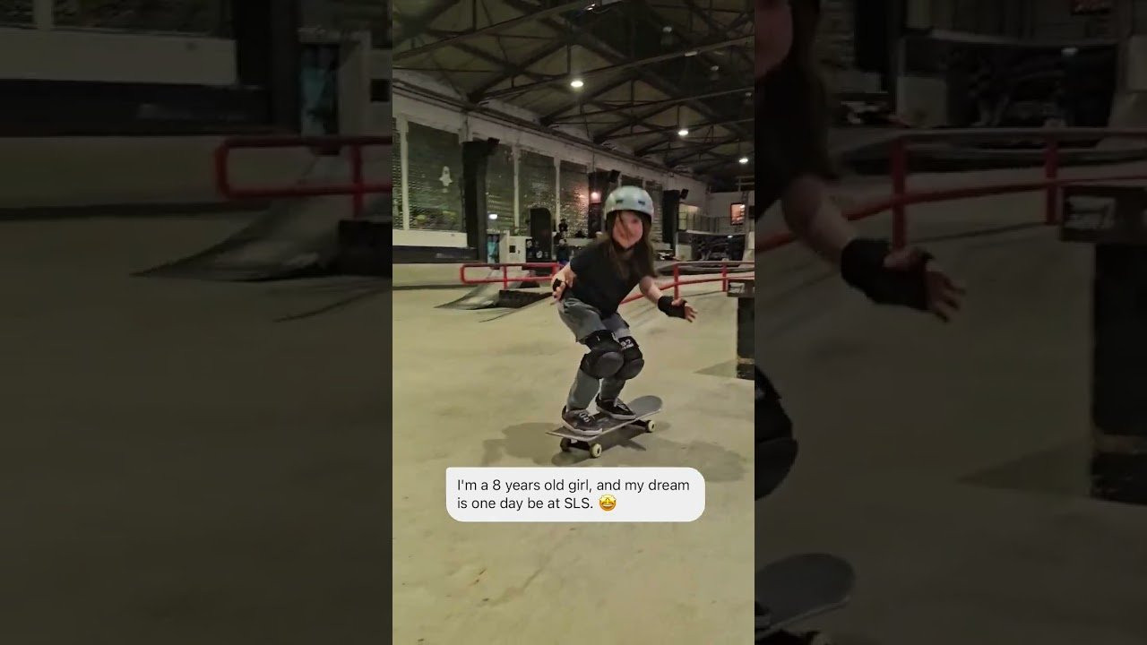 Get your official SLS x Wolfpak Backpack here, available in 3 different sizes - <br />https://wolfpak.com/collections/street-league-skateboarding-collection