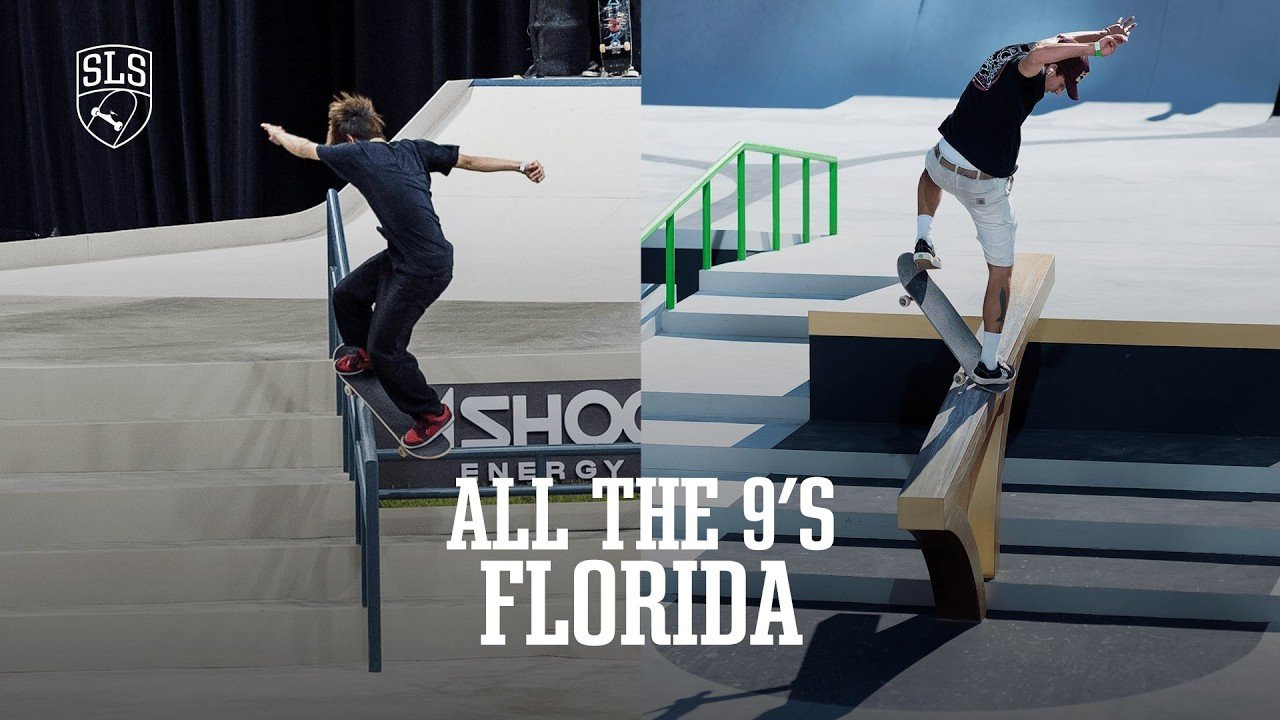 As we look forward to our return to the Sunshine State on May 3rd for #SLSMiami, we take a look back at each and every 9 Club that has taken place there so far! Get your tickets NOW and watch history be made 👀 - https://www.ticketmaster.com/2025-street-league-skateboarding-championship-tour-coral-gables-florida-05-03-2025/event/0D00624699911BC3<br /><br />For tickets to SLS events and more information, visit: https://www.streetleague.com/ 🔥<br /><br />Follow SLS on Social 💥 <br />Instagram - https://www.instagram.com/sls/<br />Facebook - https://www.facebook.com/streetleague/<br />Rumble - https://rumble.com/c/sls<br />TikTok - https://www.tiktok.com/@streetleagueskate<br />Snapchat - https://snapchat.com/t/uYXRd6Jw<br />Threads - https://www.threads.net/@sls?hl=en<br />Twitter - https://x.com/StreetLeague<br /><br />👀 Don't miss new SLS content every week on Rumble<br />Download Rumble (TV + Mobile) 👉 https://rumble.com/our-apps<br />Rumble is free on desktop, mobile and web at www.rumble.com, iOS, Android, Roku, AppleTV, FireTV, Samsung TVs.<br /><br />Subscribe Now: https://www.youtube.com/@SLS<br /><br />Get your official SLS x Wolfpak Backpack here, available in 3 different sizes - <br />https://wolfpak.com/collections/street-league-skateboarding-collection