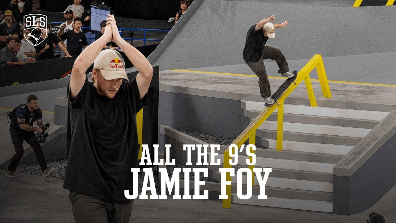 We're stoked to be in Jamie's home state of Florida for #SLSMiami on May 3rd, tickets are available NOW! Get there while you can and watch history be made 🐊 - https://www.ticketmaster.com/2025-street-league-skateboarding-championship-tour-coral-gables-florida-05-03-2025/event/0D00624699911BC3<br /><br />For tickets to SLS events and more information, visit: https://www.streetleague.com/ 🔥<br /><br />Follow SLS on Social 💥 <br />Instagram - https://www.instagram.com/sls/<br />Facebook - https://www.facebook.com/streetleague/<br />Rumble - https://rumble.com/c/sls<br />TikTok - https://www.tiktok.com/@streetleagueskate<br />Snapchat - https://snapchat.com/t/uYXRd6Jw<br />Threads - https://www.threads.net/@sls?hl=en<br />Twitter - https://x.com/StreetLeague<br /><br />👀 Don't miss new SLS content every week on Rumble<br />Download Rumble (TV + Mobile) 👉 https://rumble.com/our-apps<br />Rumble is free on desktop, mobile and web at www.rumble.com, iOS, Android, Roku, AppleTV, FireTV, Samsung TVs.<br /><br />Subscribe Now: https://www.youtube.com/@SLS<br /><br />Get your official SLS x Wolfpak Backpack here, available in 3 different sizes - <br />https://wolfpak.com/collections/street-league-skateboarding-collection