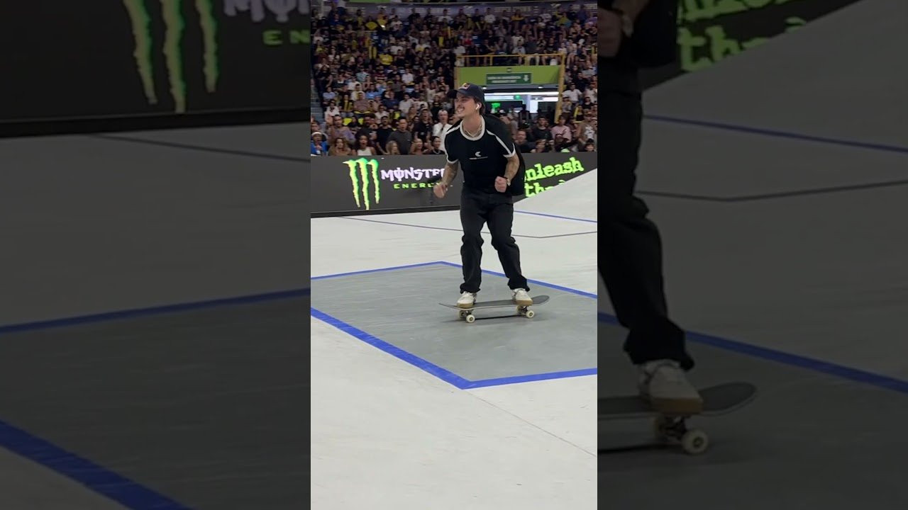 #SLSMiami | May 3rd | Tickets available tomorrow 🌴<br /><br />For tickets to SLS events and more information, visit: https://www.streetleague.com/ 🔥<br /><br />Follow SLS on Social 💥 <br />Instagram - https://www.instagram.com/sls/<br />Facebook - https://www.facebook.com/streetleague/<br />Rumble - https://rumble.com/c/sls<br />TikTok - https://www.tiktok.com/@streetleagueskate<br />Snapchat - https://snapchat.com/t/uYXRd6Jw<br />Threads - https://www.threads.net/@sls?hl=en<br />Twitter - https://x.com/StreetLeague<br /><br />👀 Don't miss new SLS content every week on Rumble<br />Download Rumble (TV + Mobile) 👉 https://rumble.com/our-apps<br />Rumble is free on desktop, mobile and web at www.rumble.com, iOS, Android, Roku, AppleTV, FireTV, Samsung TVs.<br /><br />Subscribe Now: https://www.youtube.com/@SLS<br /><br />Get your official SLS x Wolfpak Backpack here, available in 3 different sizes - <br />https://wolfpak.com/collections/street-league-skateboarding-collection