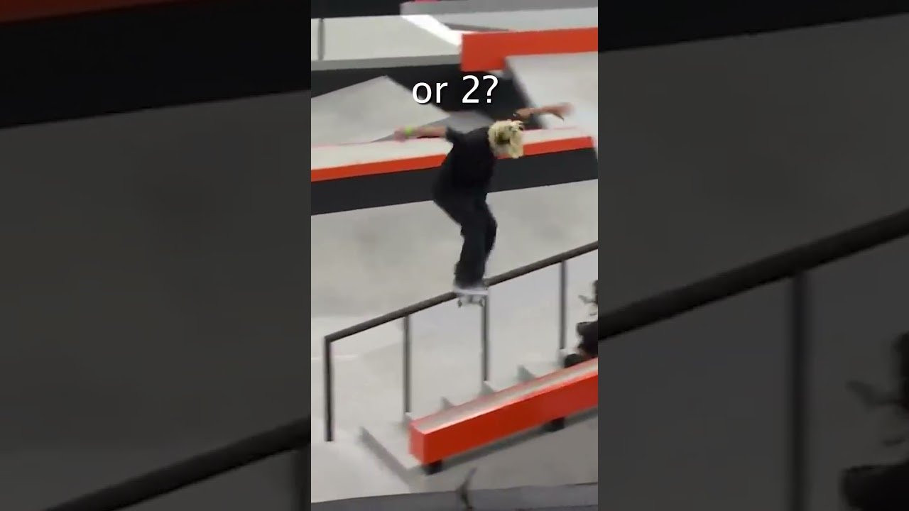 Get your official SLS x Wolfpak Backpack here, available in 3 different sizes - <br />https://wolfpak.com/collections/street-league-skateboarding-collection