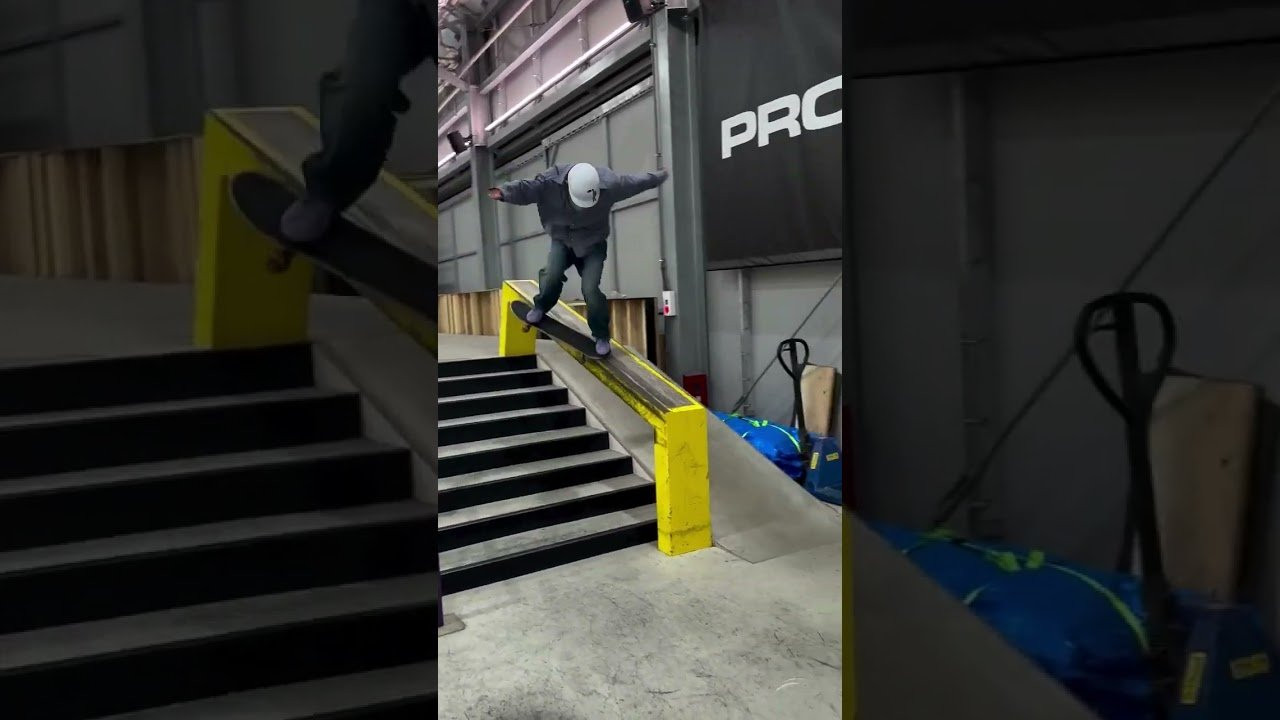 Get your official SLS x Wolfpak Backpack here, available in 3 different sizes - <br />https://wolfpak.com/collections/street-league-skateboarding-collection