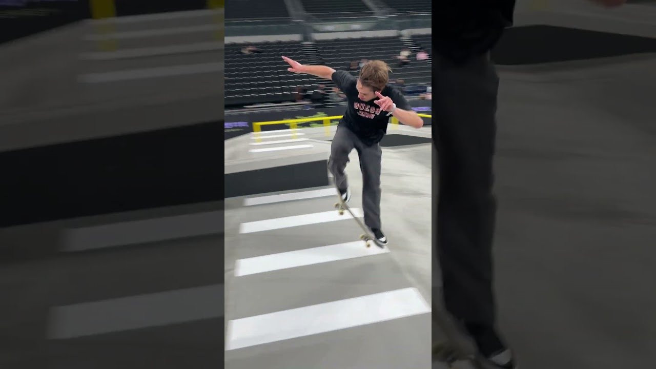 Get your official SLS x Wolfpak Backpack here, available in 3 different sizes - <br />https://wolfpak.com/collections/street-league-skateboarding-collection