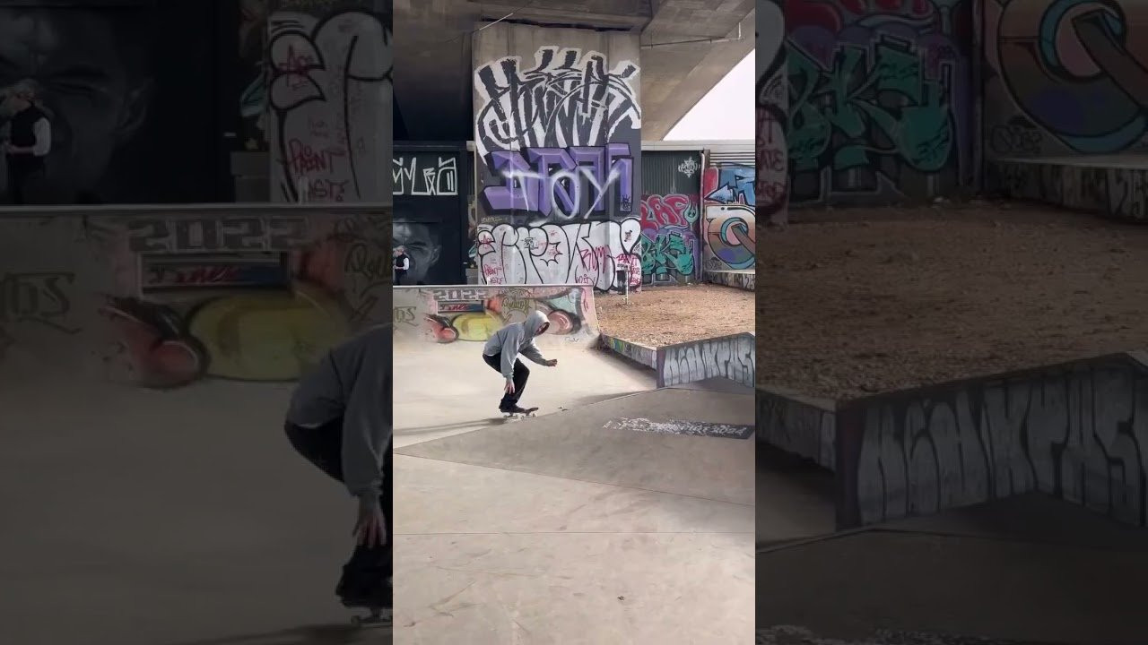 Get your official SLS x Wolfpak Backpack here, available in 3 different sizes - <br />https://wolfpak.com/collections/street-league-skateboarding-collection