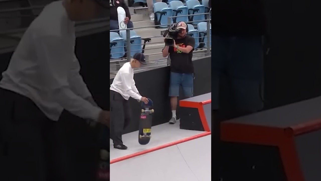 Get your official SLS x Wolfpak Backpack here, available in 3 different sizes - <br />https://wolfpak.com/collections/street-league-skateboarding-collection