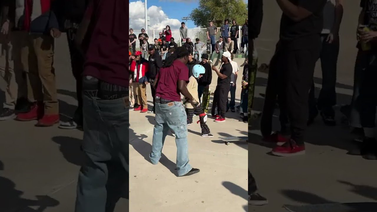 Get your official SLS x Wolfpak Backpack here, available in 3 different sizes - <br />https://wolfpak.com/collections/street-league-skateboarding-collection