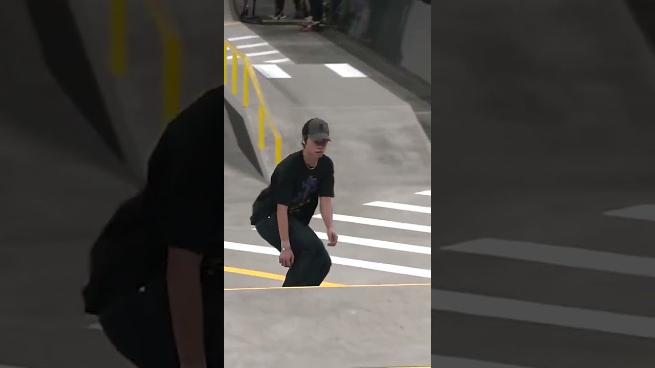 Get your official SLS x Wolfpak Backpack here, available in 3 different sizes - <br />https://wolfpak.com/collections/street-league-skateboarding-collection