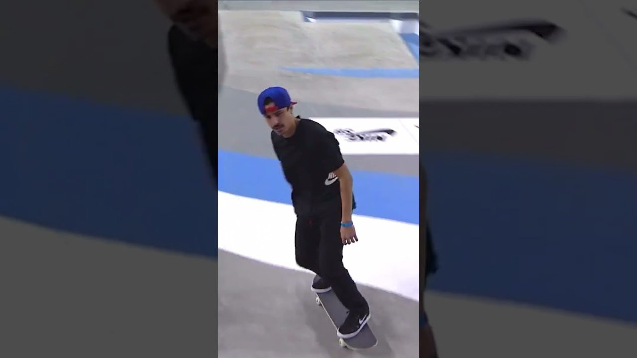 Get your official SLS x Wolfpak Backpack here, available in 3 different sizes - <br />https://wolfpak.com/collections/street-league-skateboarding-collection