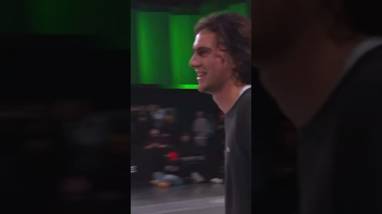 Get your official SLS x Wolfpak Backpack here, available in 3 different sizes - <br />https://wolfpak.com/collections/street-league-skateboarding-collection