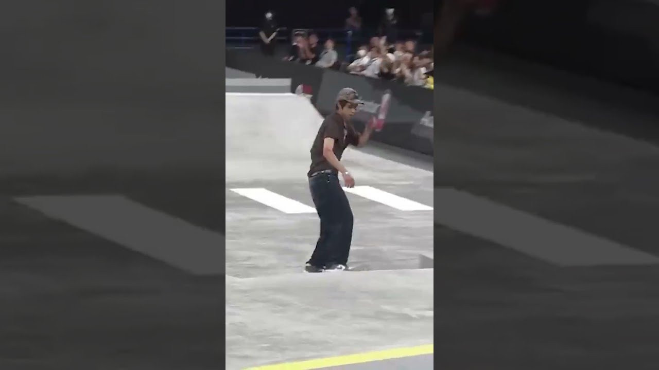 Get your official SLS x Wolfpak Backpack here, available in 3 different sizes - <br />https://wolfpak.com/collections/street-league-skateboarding-collection