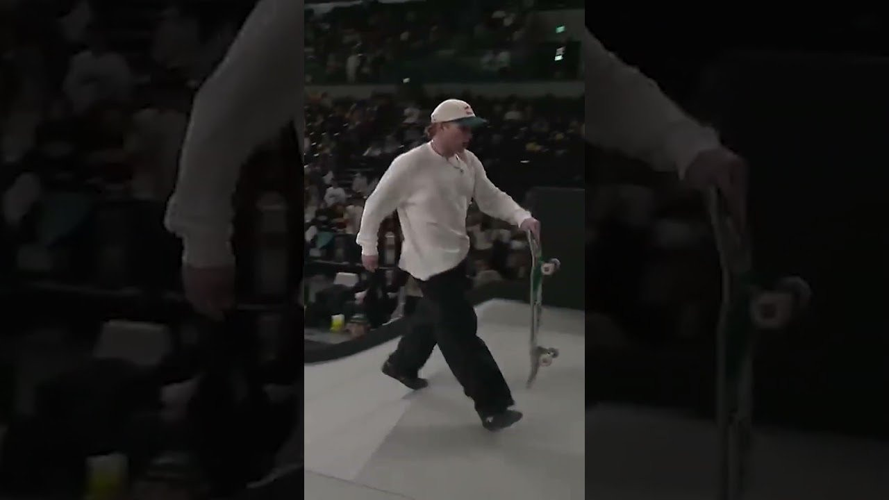 Get your official SLS x Wolfpak Backpack here, available in 3 different sizes - <br />https://wolfpak.com/collections/street-league-skateboarding-collection