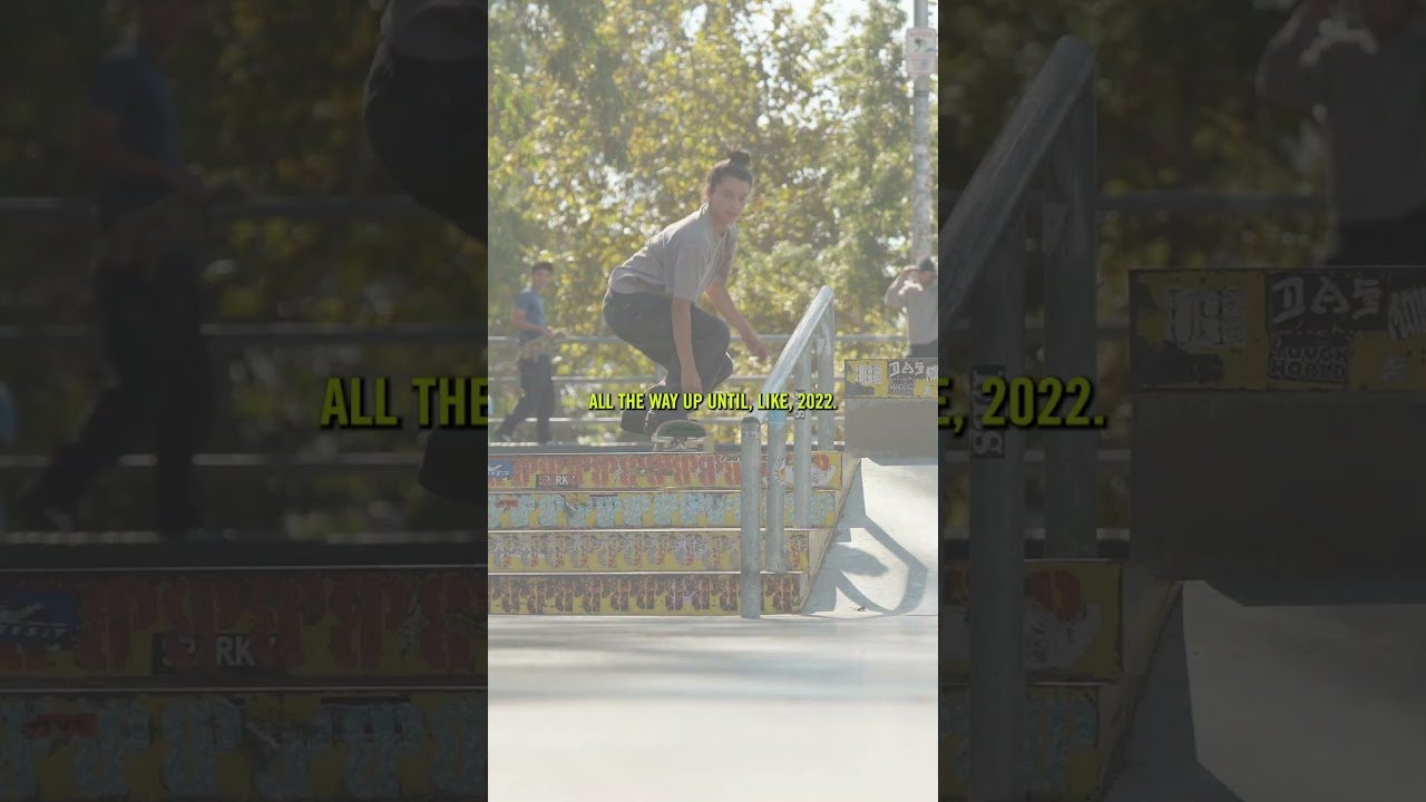 Get your official SLS x Wolfpak Backpack here, available in 3 different sizes - <br />https://wolfpak.com/collections/street-league-skateboarding-collection