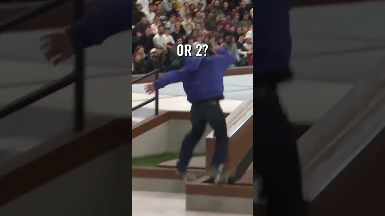 Get your official SLS x Wolfpak Backpack here, available in 3 different sizes - <br />https://wolfpak.com/collections/street-league-skateboarding-collection